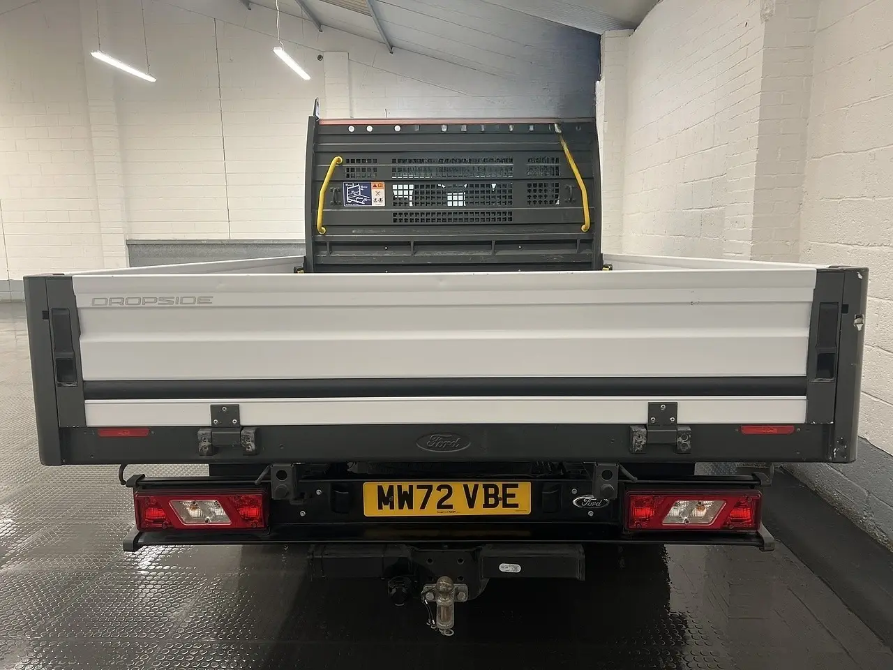 2022 Ford Transit, photo 2