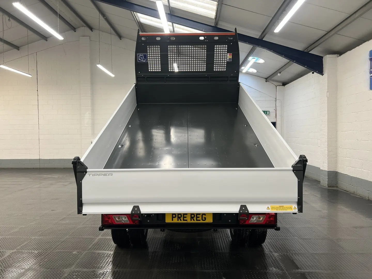 2026 Ford Transit, photo 4
