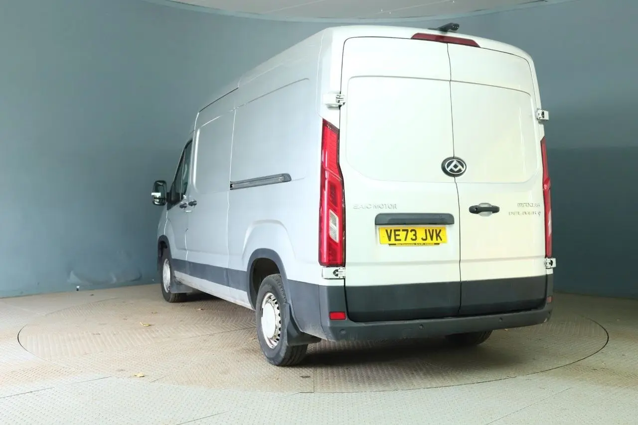 2024 Maxus Deliver 9, photo 8