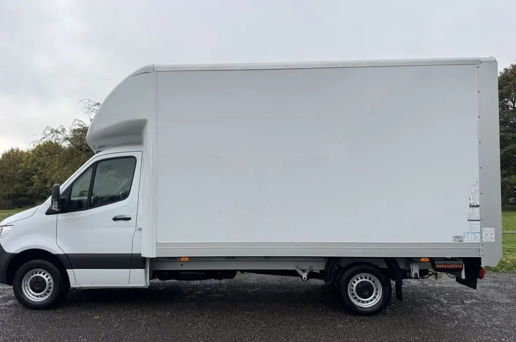 2023 Mercedes-Benz Sprinter
