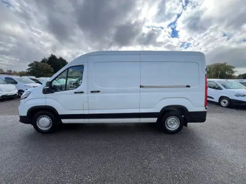 2023 Maxus Deliver 9