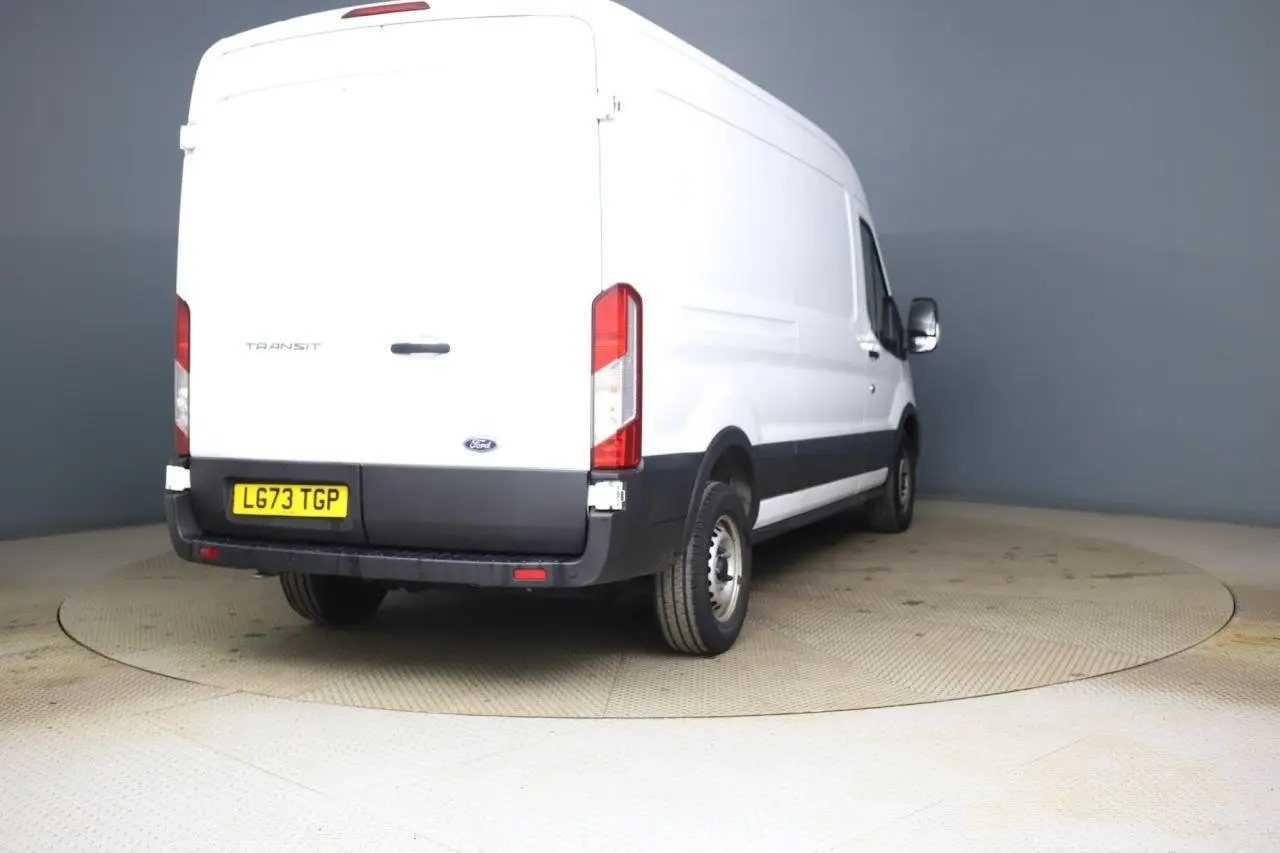 2023 Ford Transit, photo 9
