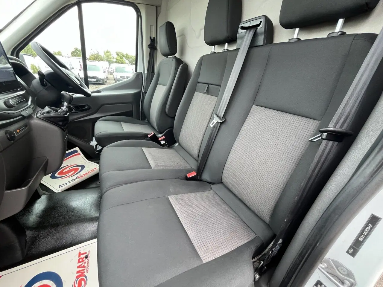 2024 Ford Transit, photo 6