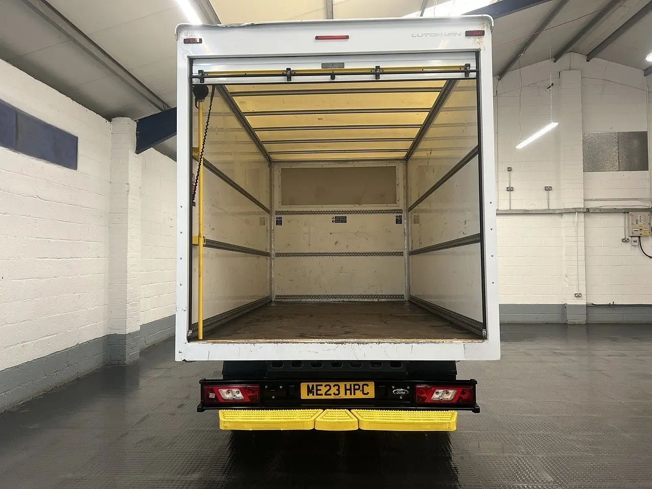 2023 Ford Transit, photo 3