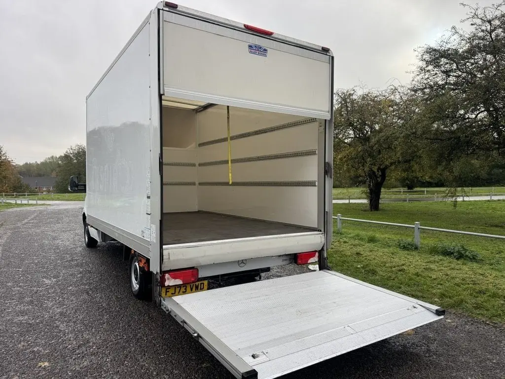 2023 Mercedes-Benz Sprinter, photo 9