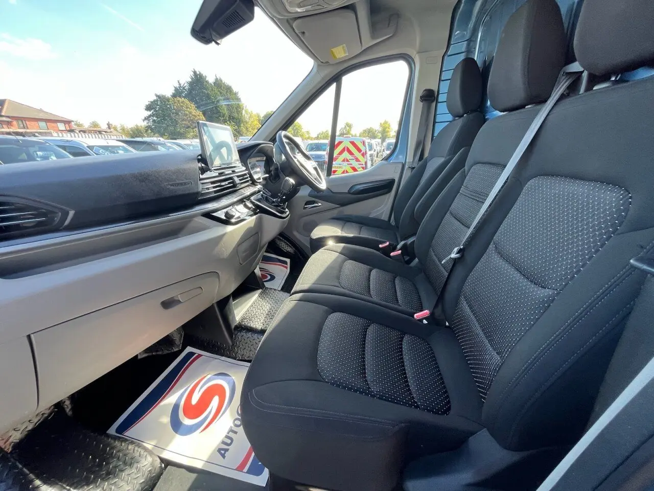 2023 Maxus Deliver 9, photo 6