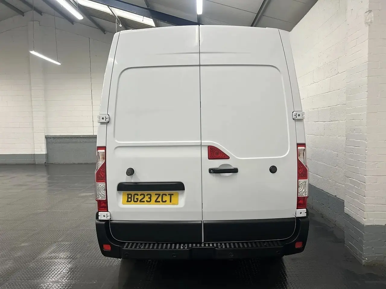 2023 Nissan Interstar, photo 4