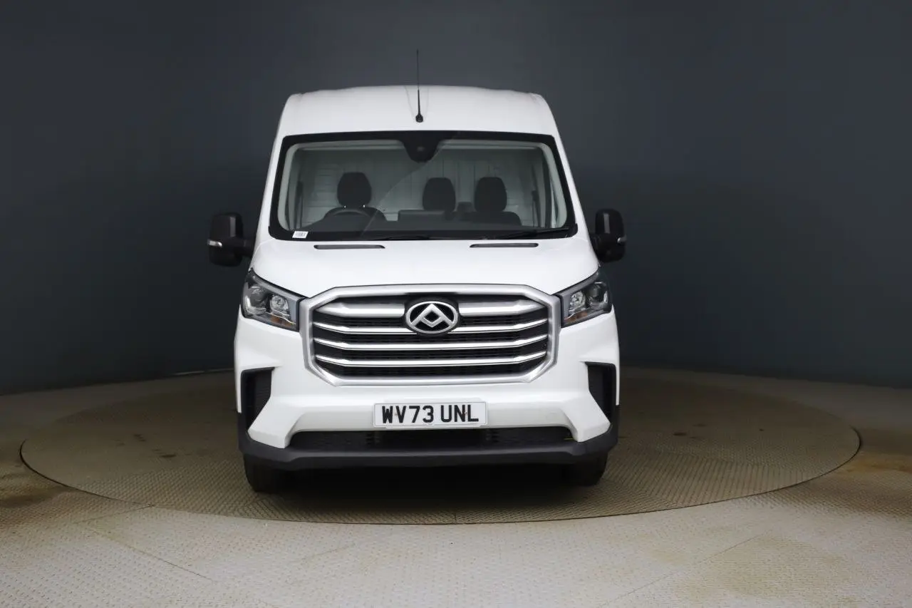 2023 Maxus Deliver 9, photo 7
