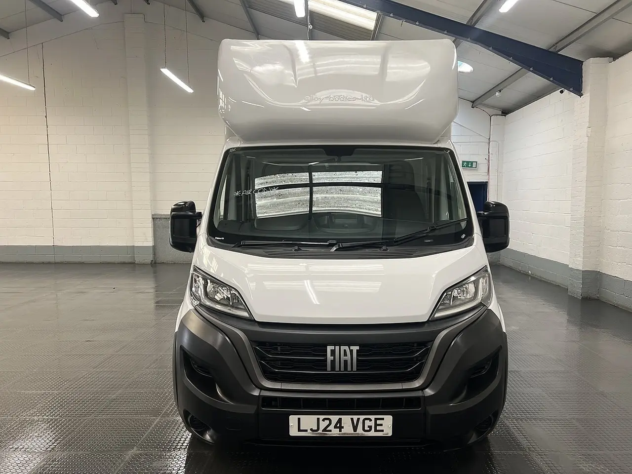 2024 Fiat Ducato, photo 7