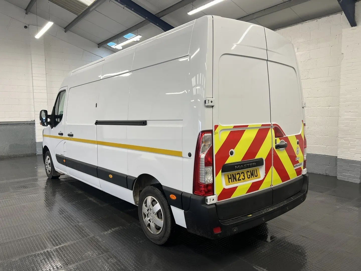 2023 Renault Master