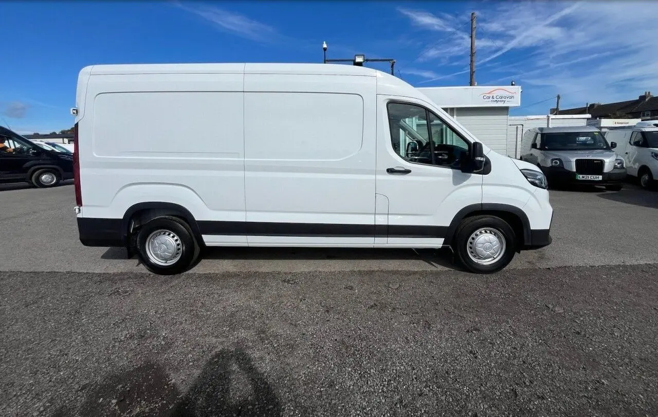 2023 Maxus Deliver 9