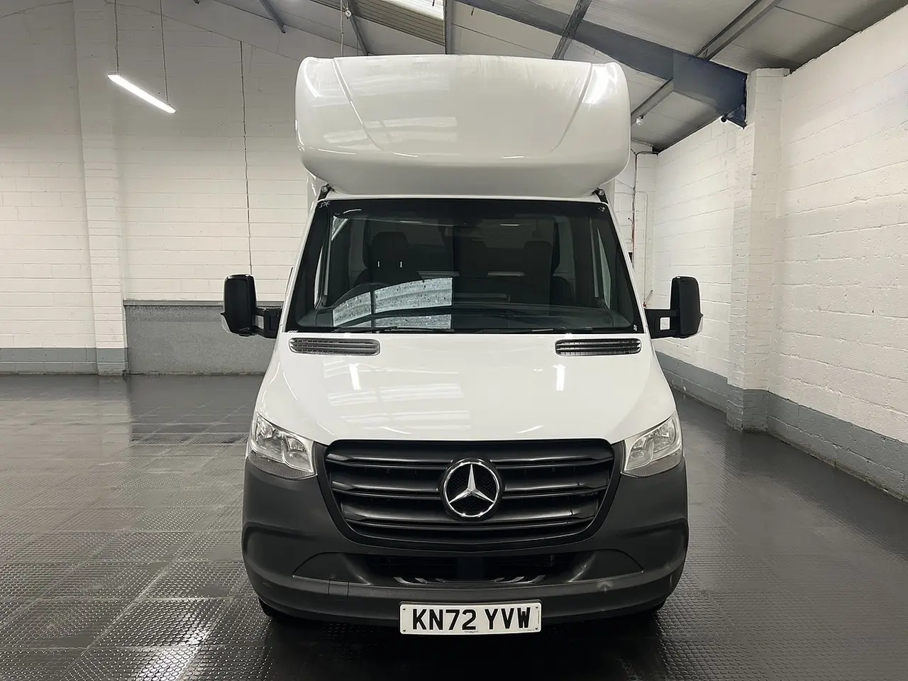 2023 Mercedes-Benz Sprinter, photo 7