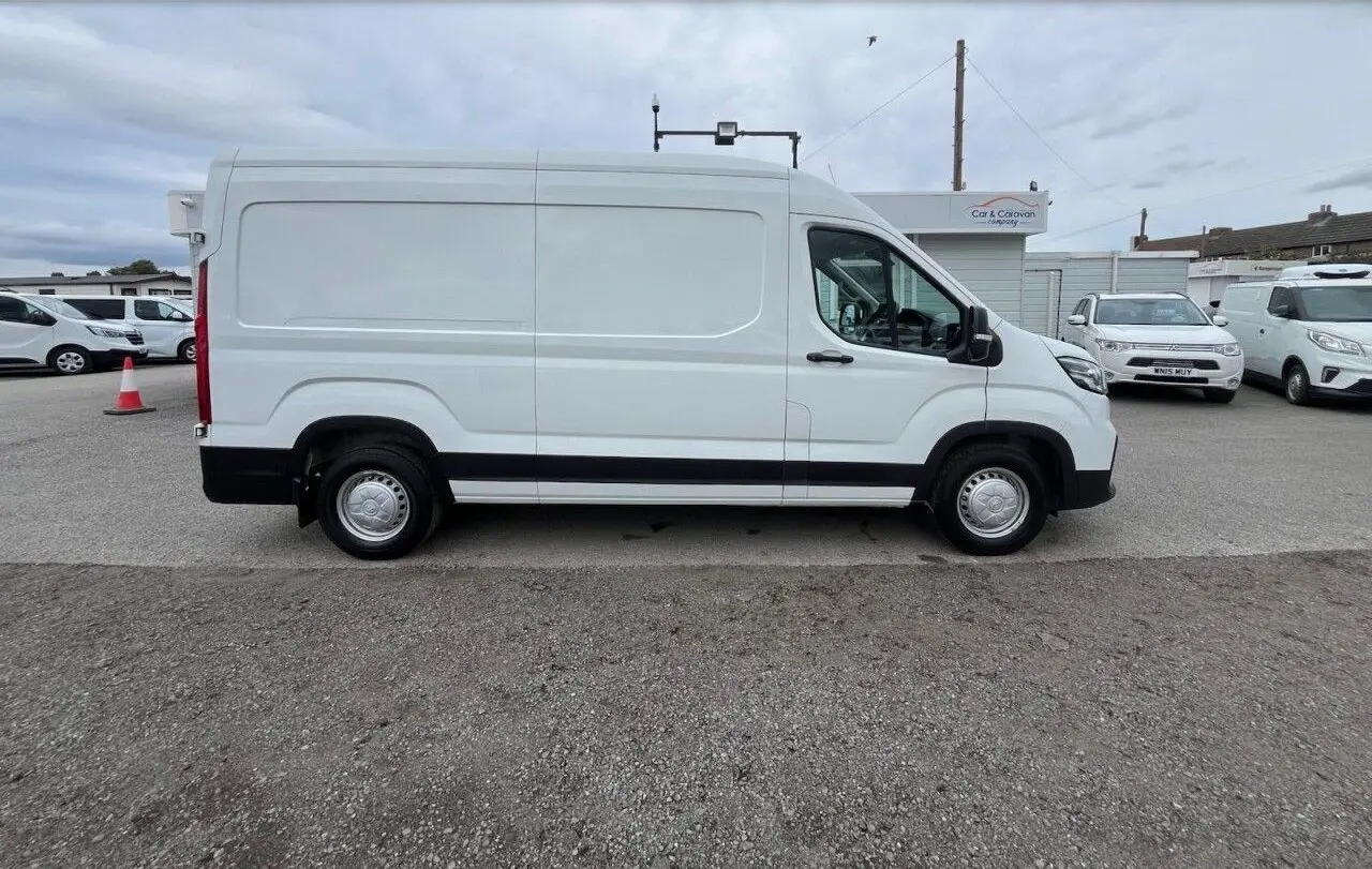 2023 Maxus Deliver 9, photo 4
