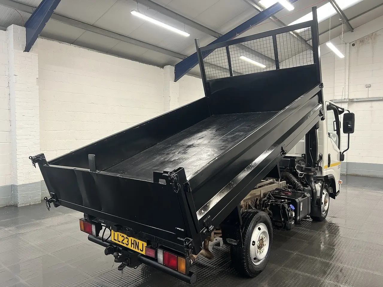 2023 Isuzu Grafter, photo 3
