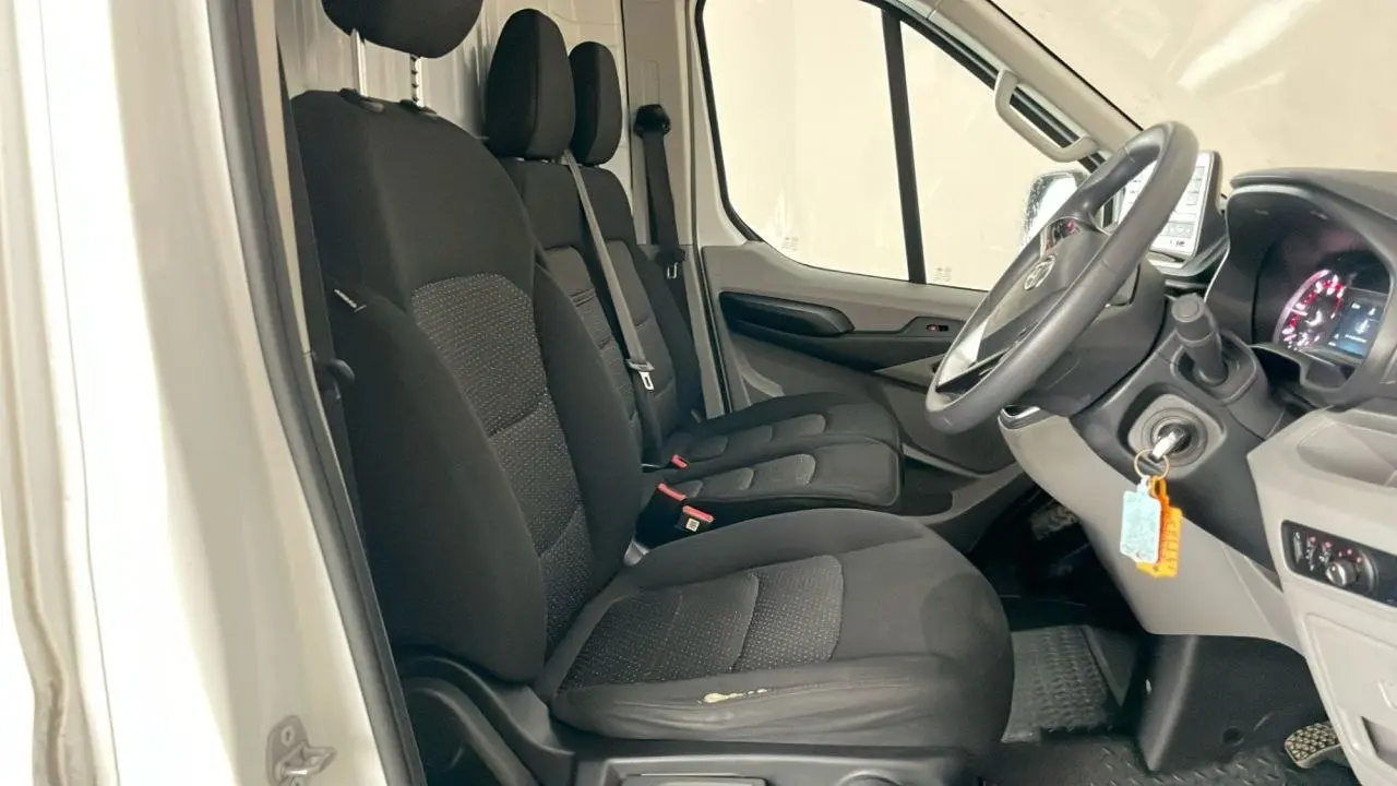 2023 Maxus Deliver 9, photo 4