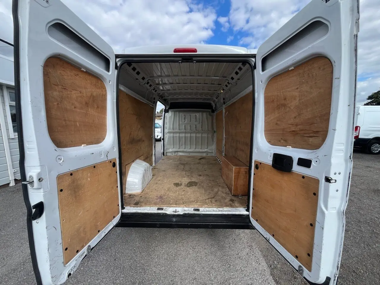 2023 Citroen Relay, photo 2