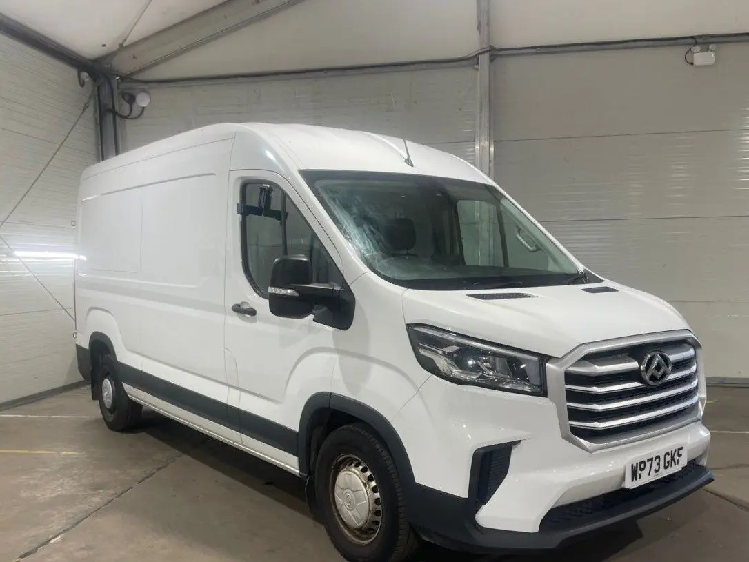 2023 Maxus Deliver 9, photo 6