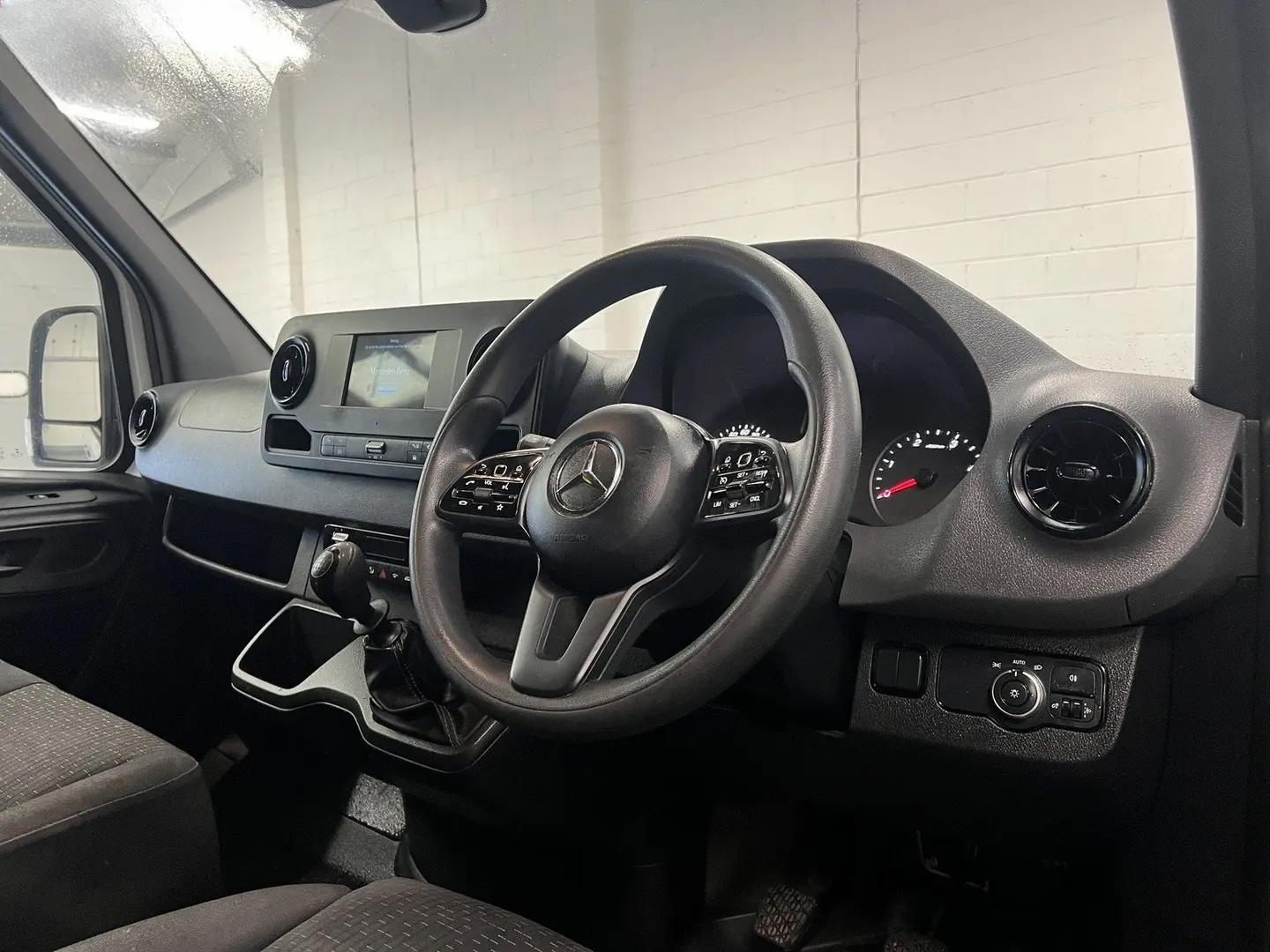 2022 Mercedes-Benz Sprinter, photo 5