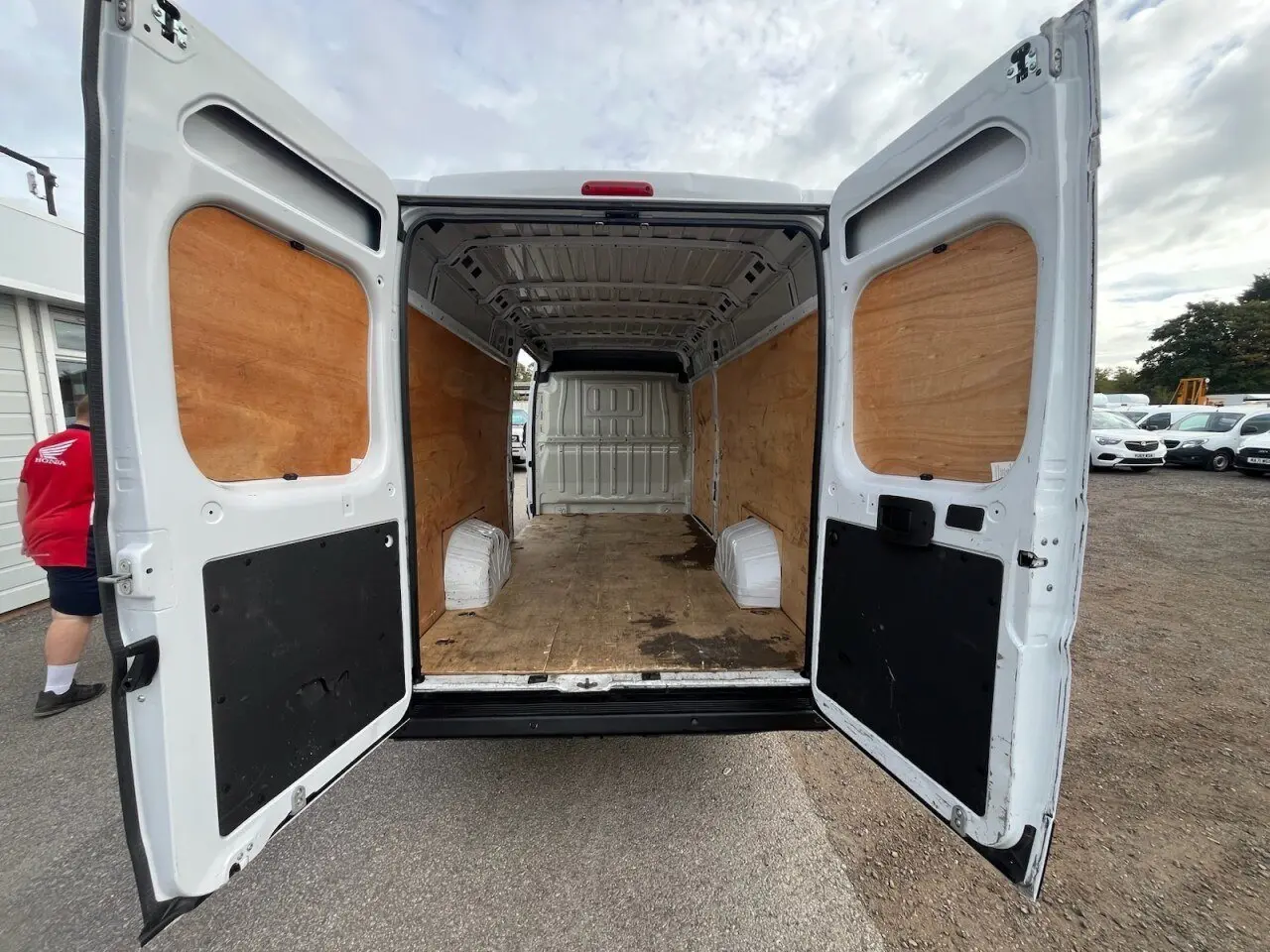 2023 Citroen Relay, photo 2