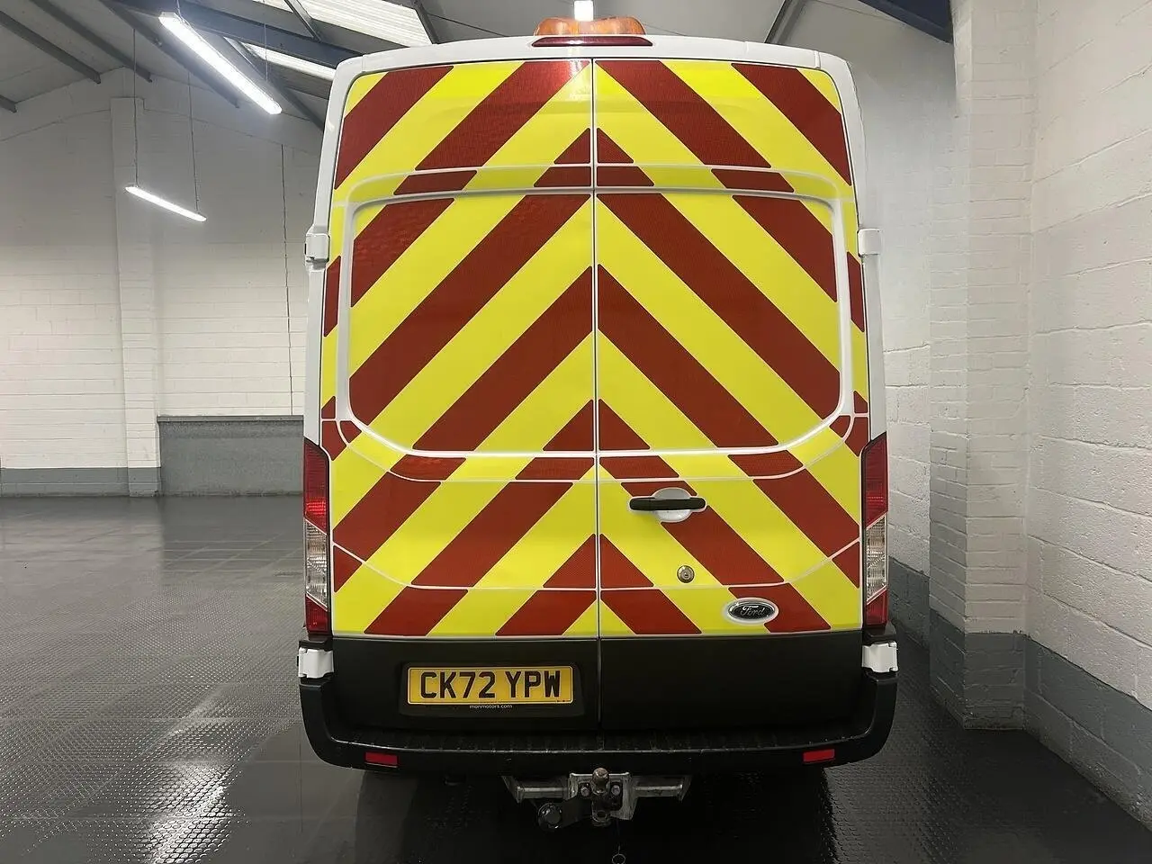 2022 Ford Transit, photo 3