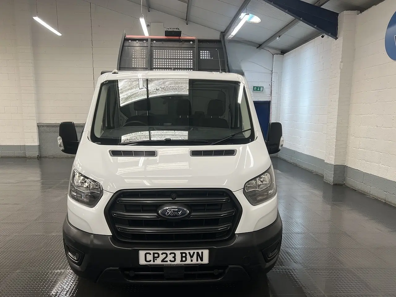 2023 Ford Transit, photo 6