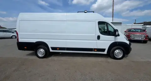 2023 Citroen Relay