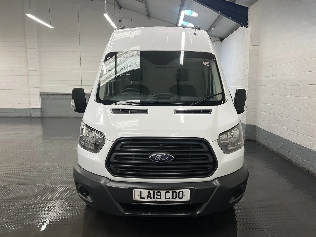 2019 Ford Transit, photo 7