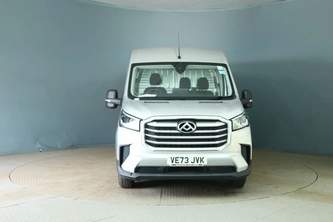 2024 Maxus Deliver 9, photo 7