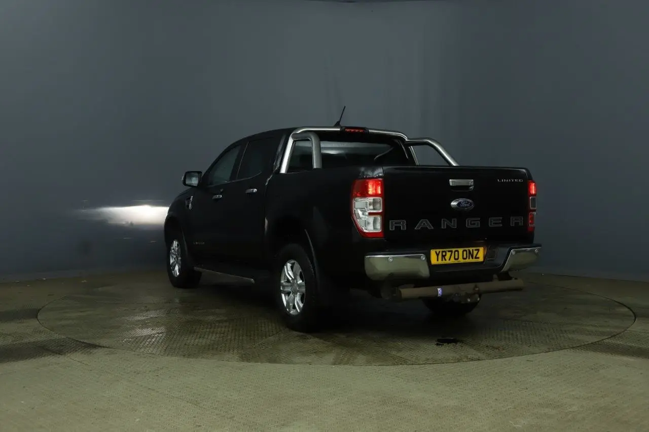 2020 Ford Ranger, photo 3