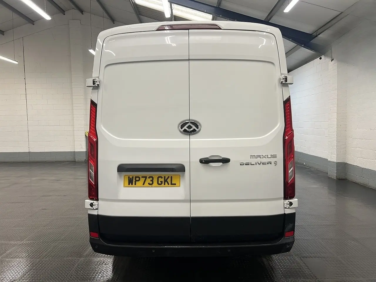 2023 Maxus Deliver 9, photo 4