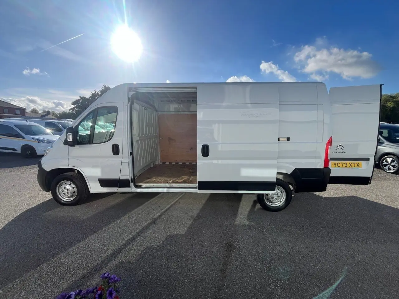 2023 Citroen Relay, photo 8