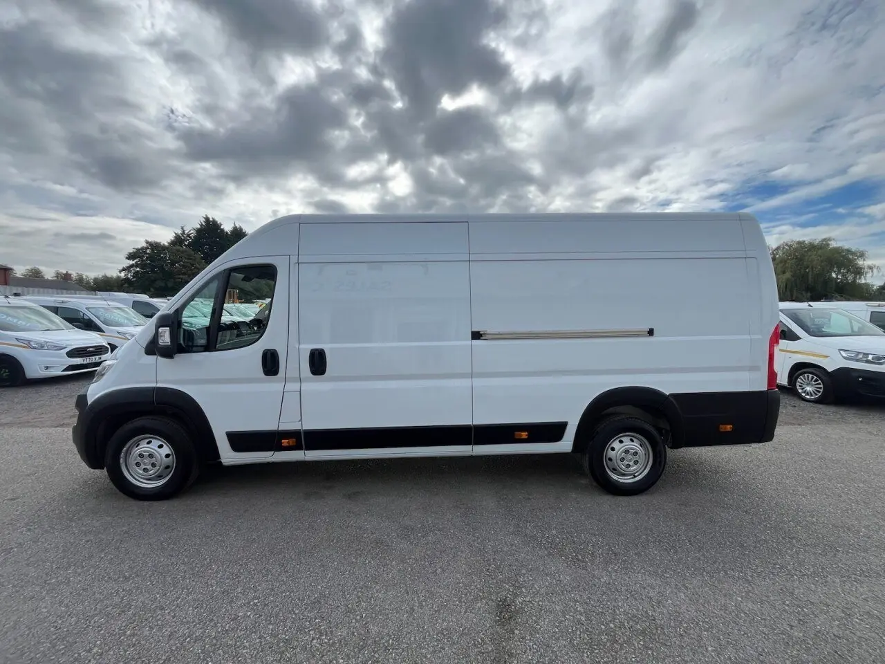 2023 Citroen Relay