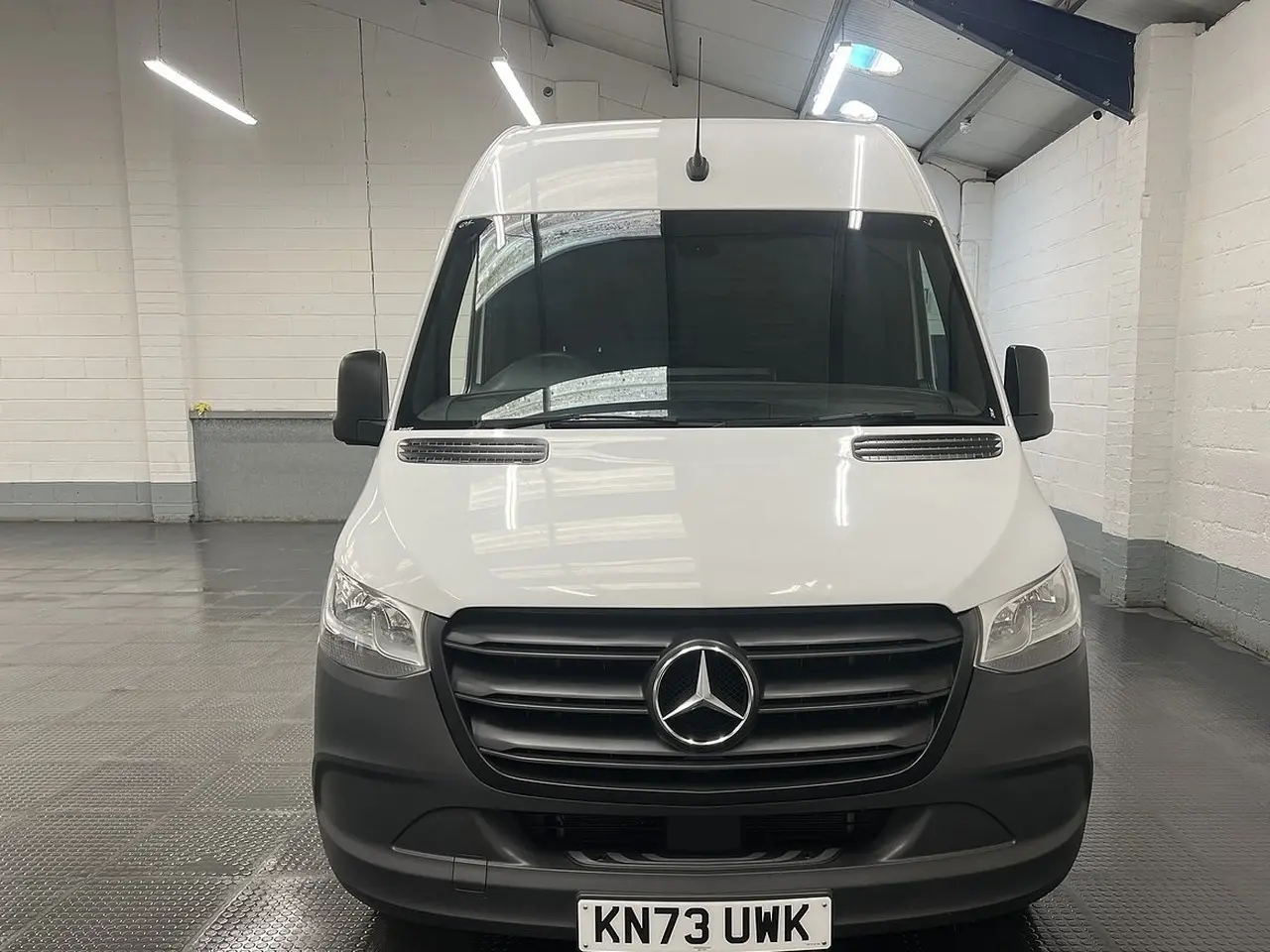 2023 Mercedes-Benz Sprinter, photo 7