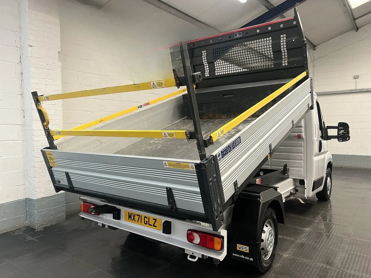 2021 Peugeot Boxer, photo 3