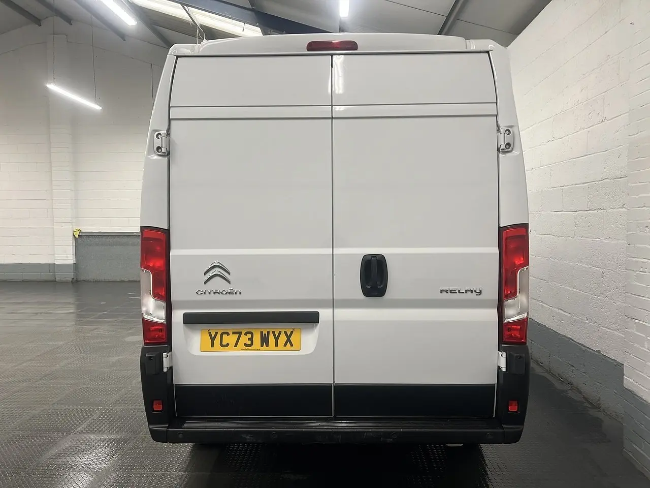 2023 Citroen Relay, photo 4