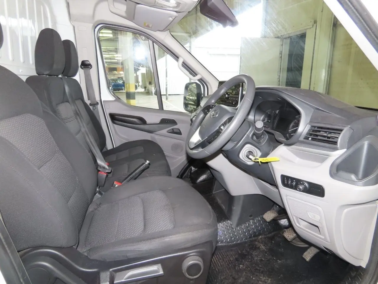 2023 Maxus Deliver 9, photo 5