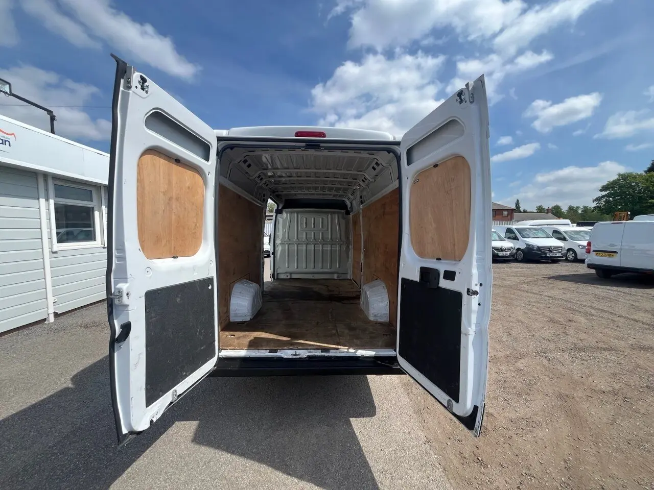 2023 Citroen Relay, photo 3