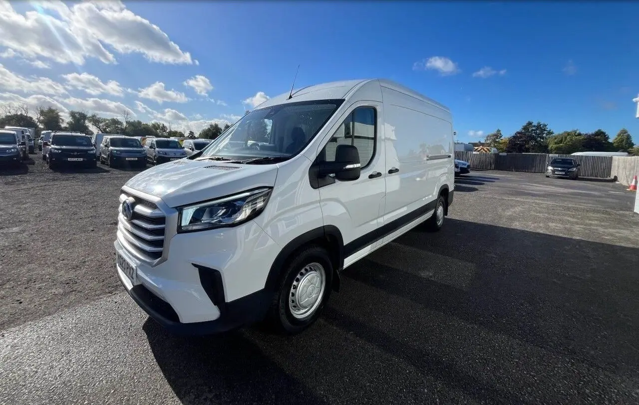2023 Maxus Deliver 9, photo 7