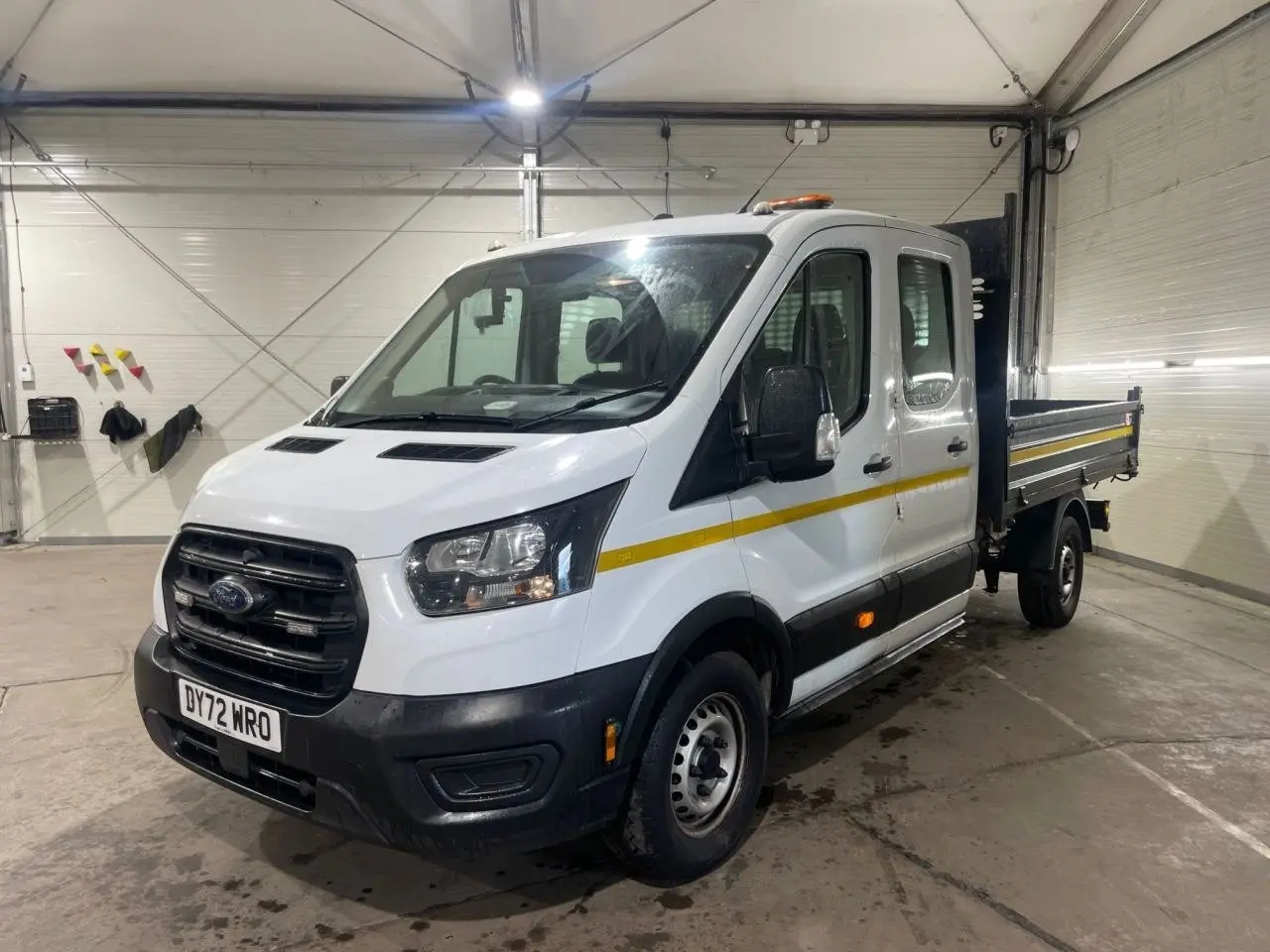 2022 Ford Transit