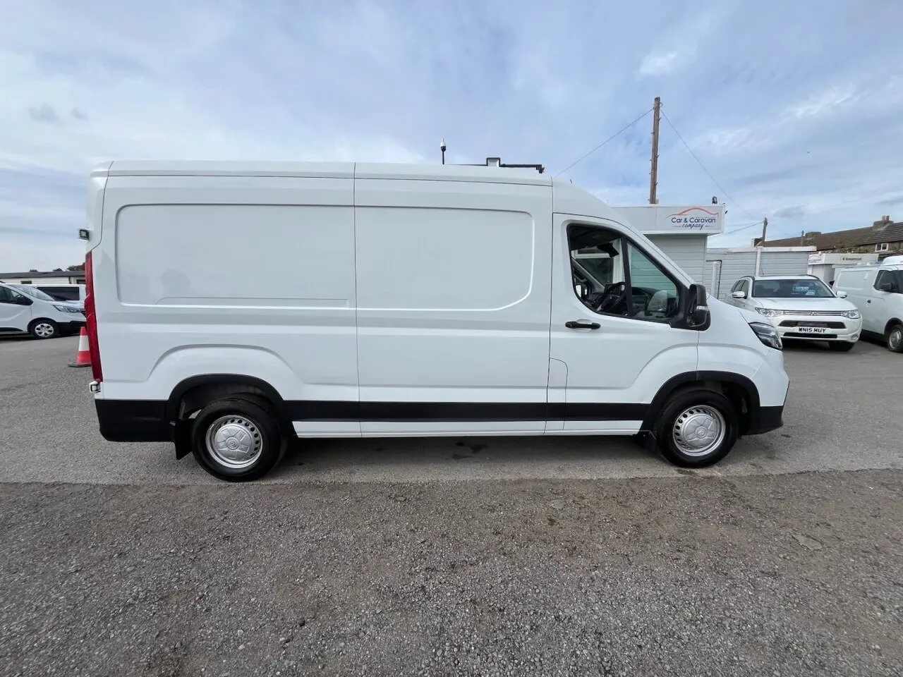 2023 Maxus Deliver 9