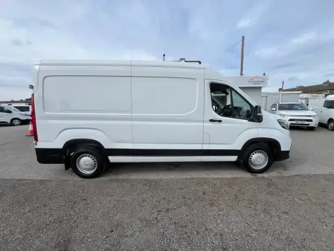 2023 Maxus Deliver 9
