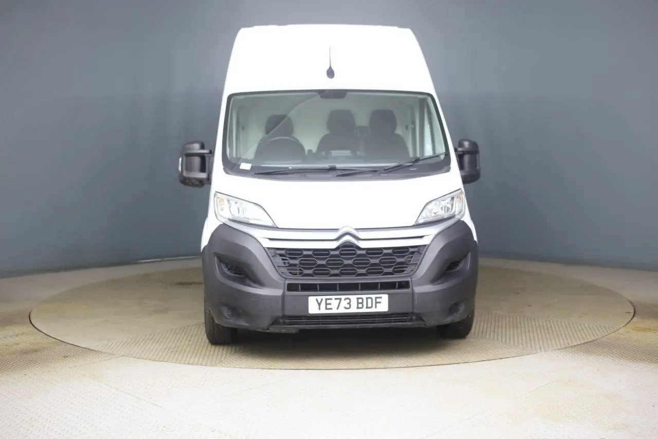 2023 Citroen Relay, photo 7