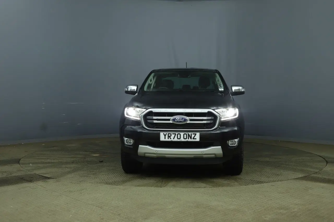 2020 Ford Ranger, photo 7