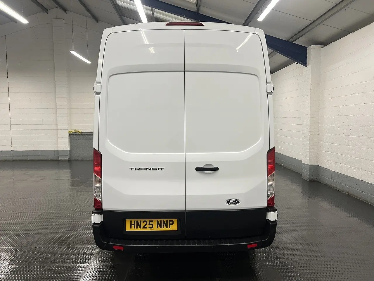 2025 Ford Transit, photo 5