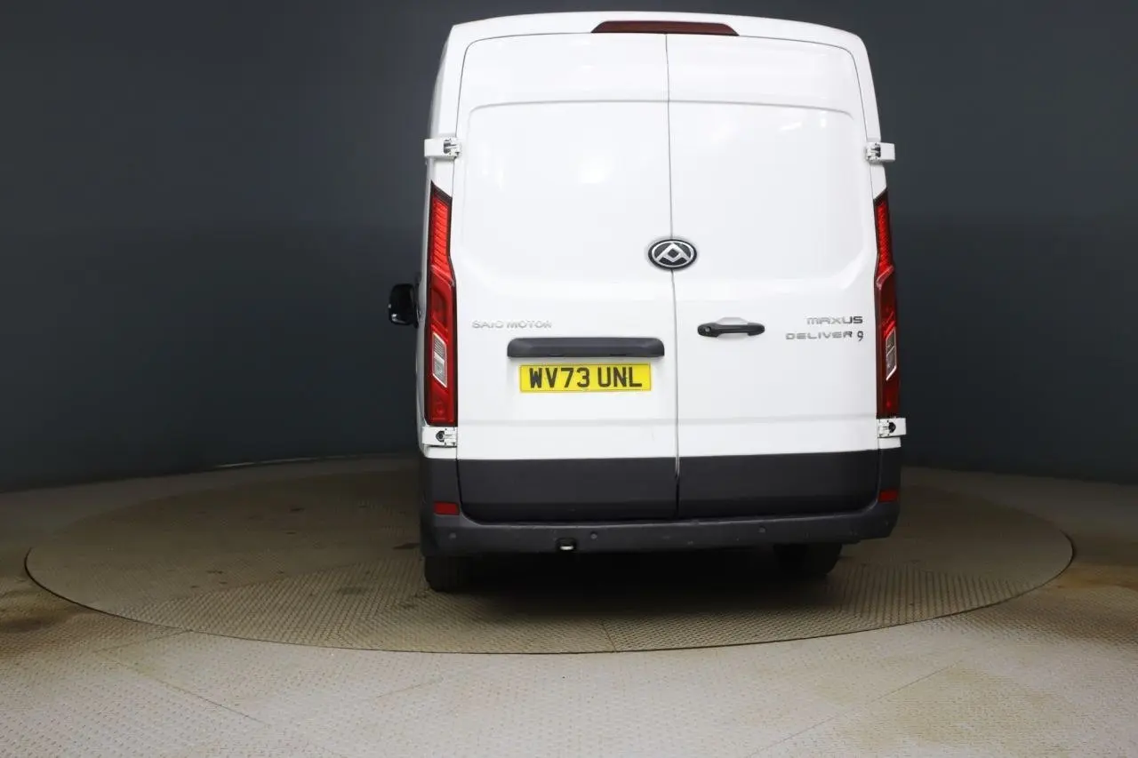 2023 Maxus Deliver 9, photo 4