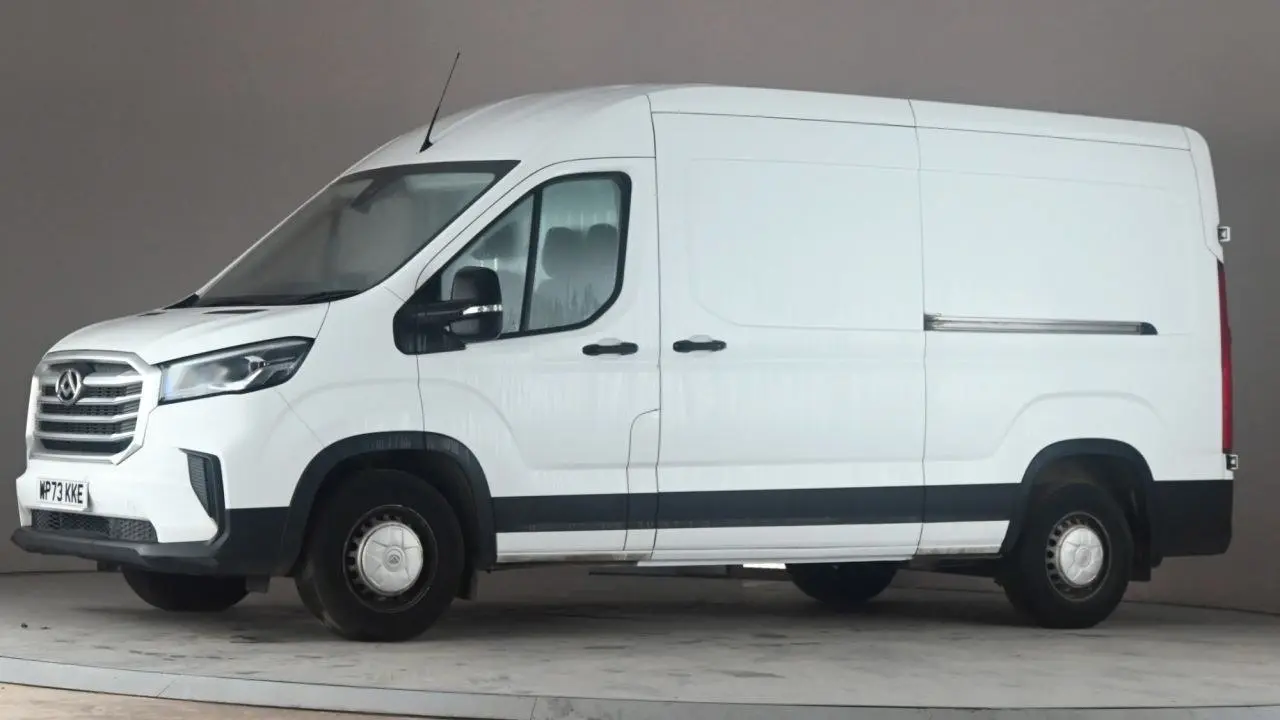2023 Maxus Deliver 9, photo 5