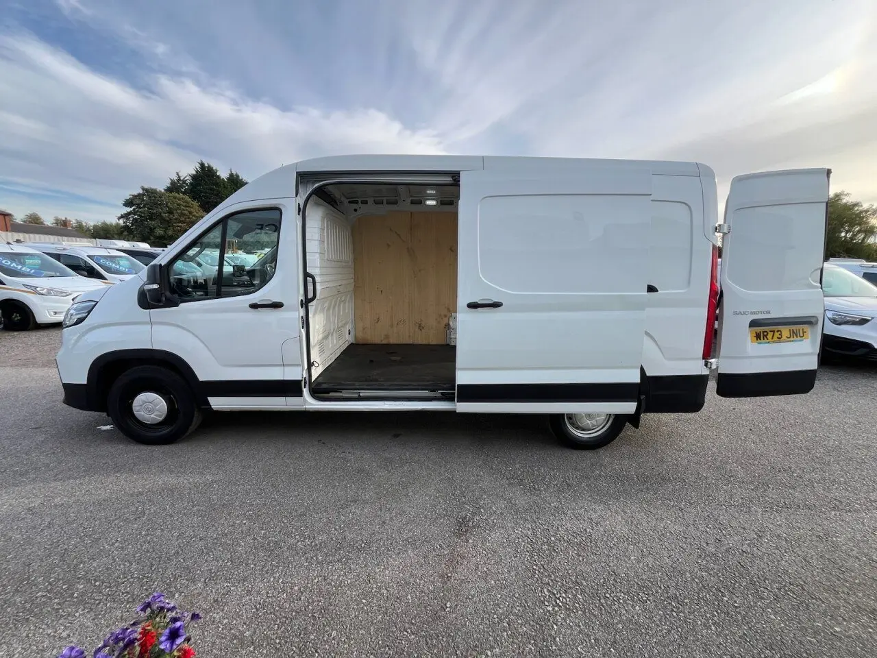 2023 Maxus Deliver 9, photo 8