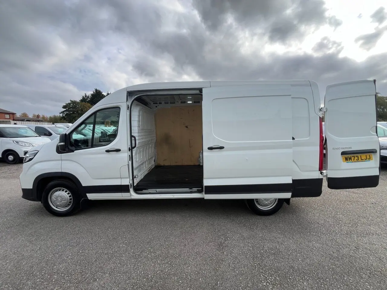 2024 Maxus Deliver 9, photo 8