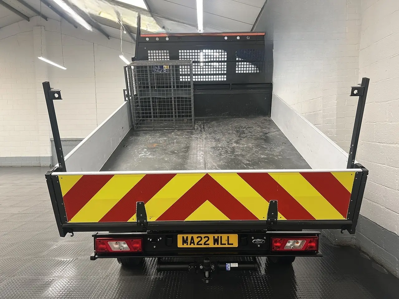 2022 Ford Transit, photo 7