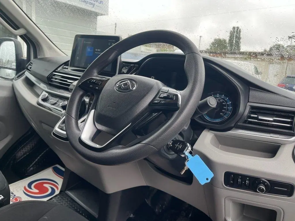 2023 Maxus Deliver 9, photo 5